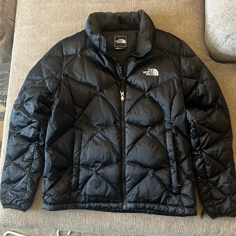 The North Face Puffer Coat